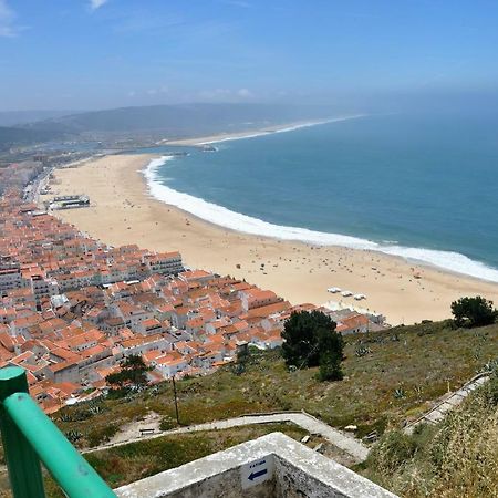 Casa De Zira Apartment Nazare Exterior photo