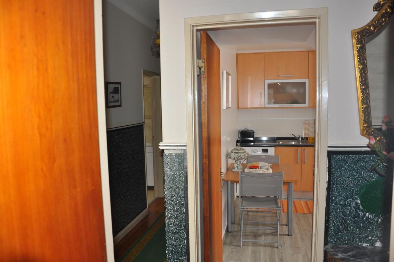 Casa De Zira Apartment Nazare Exterior photo