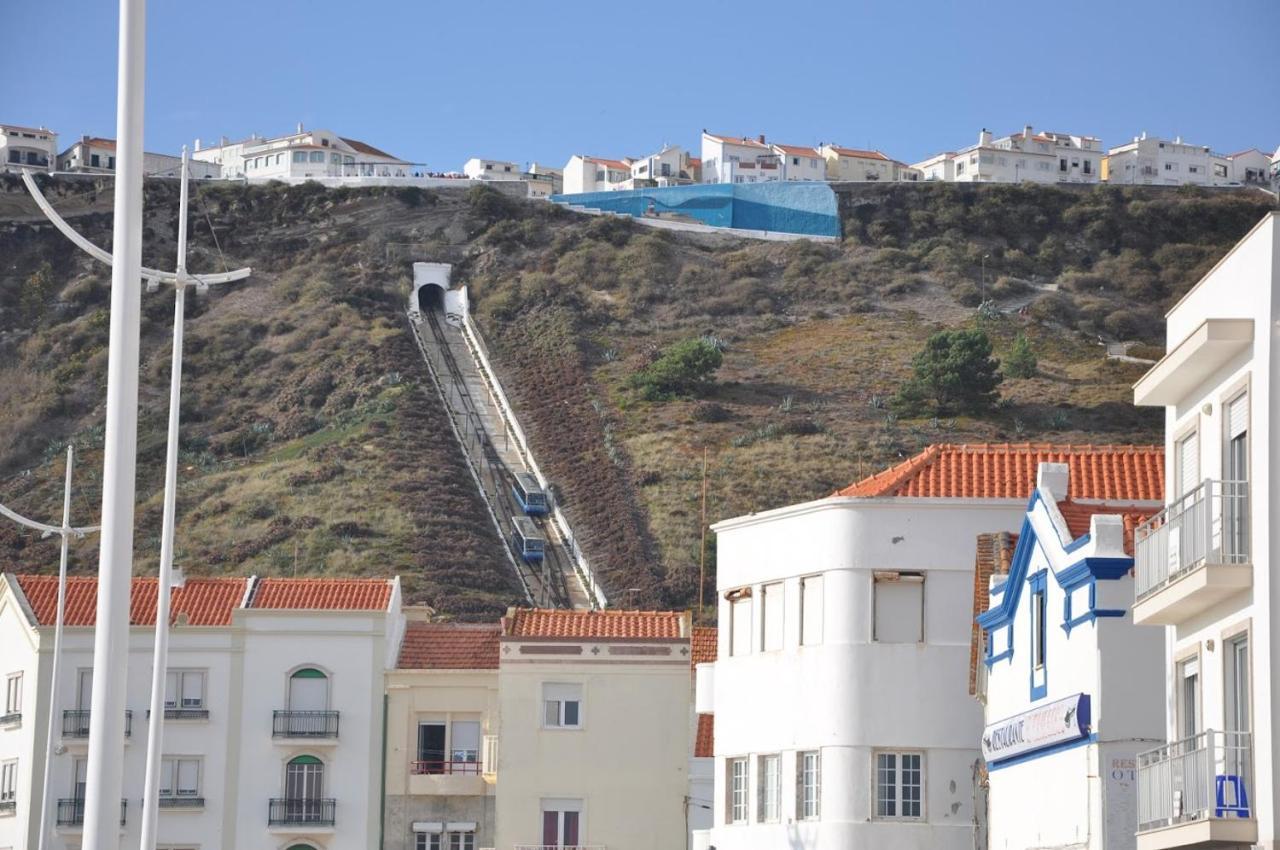 Casa De Zira Apartment Nazare Exterior photo