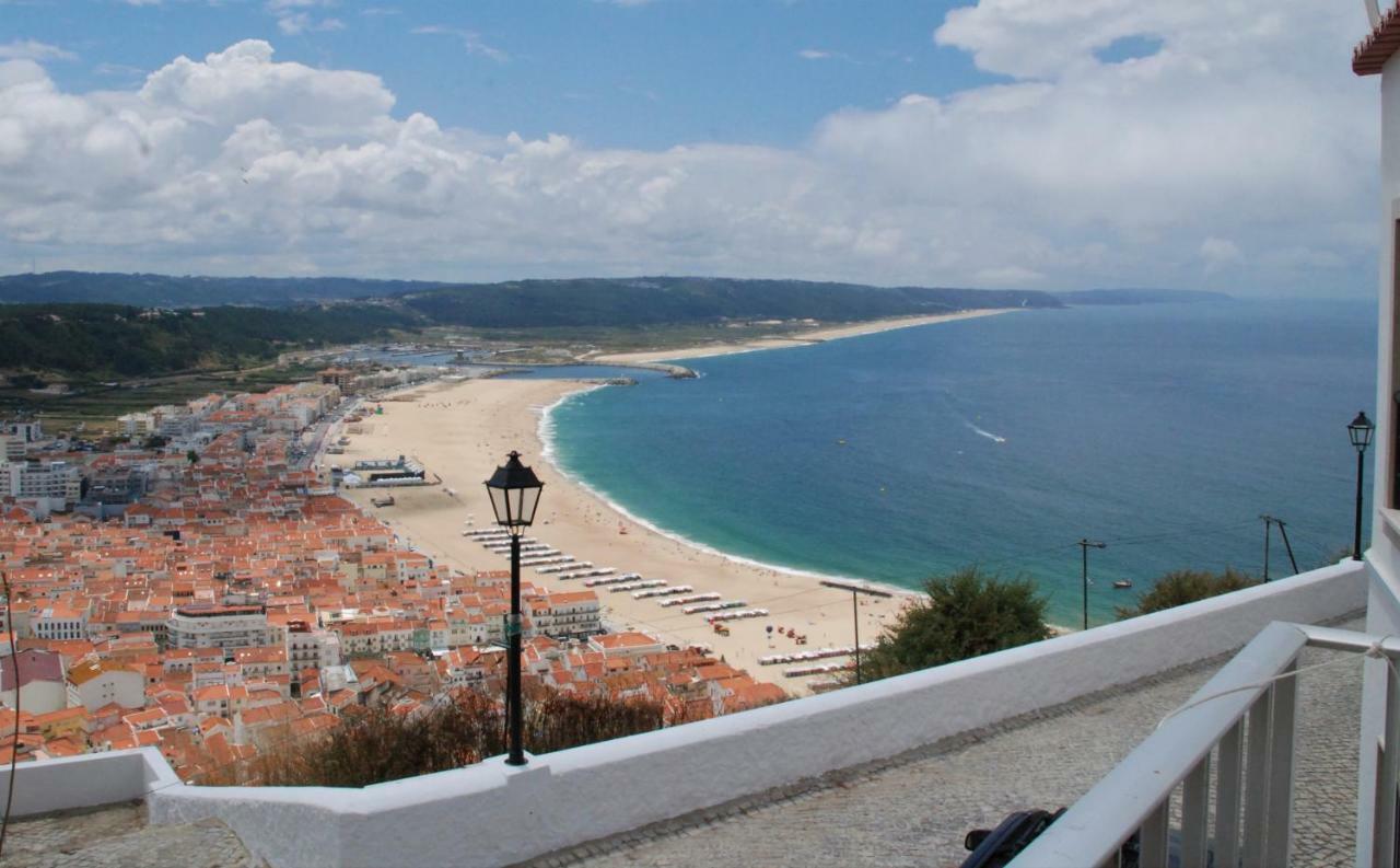 Casa De Zira Apartment Nazare Exterior photo