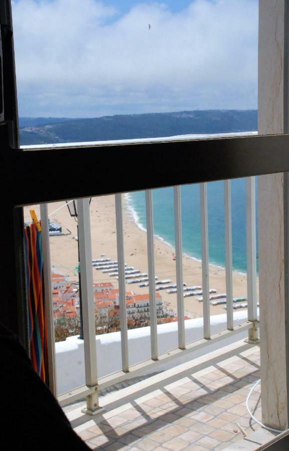 Casa De Zira Apartment Nazare Exterior photo