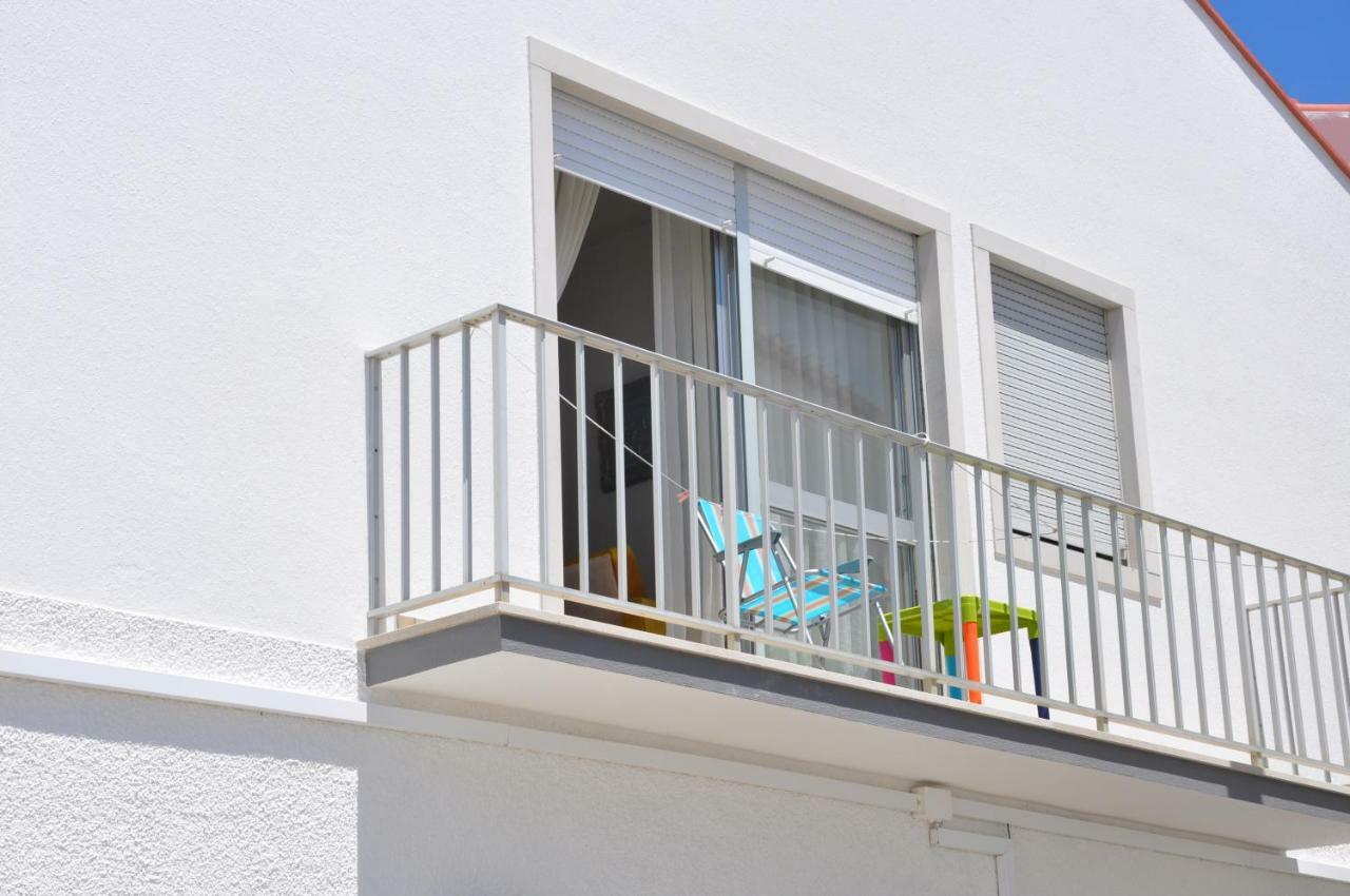 Casa De Zira Apartment Nazare Exterior photo