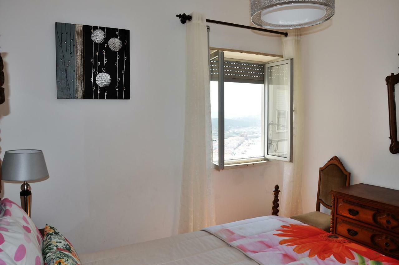 Casa De Zira Apartment Nazare Exterior photo