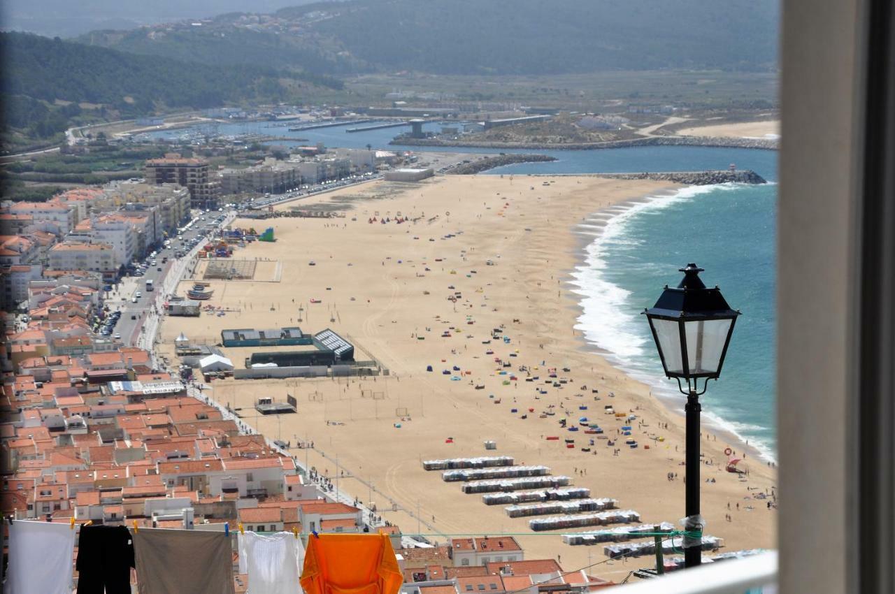 Casa De Zira Apartment Nazare Exterior photo