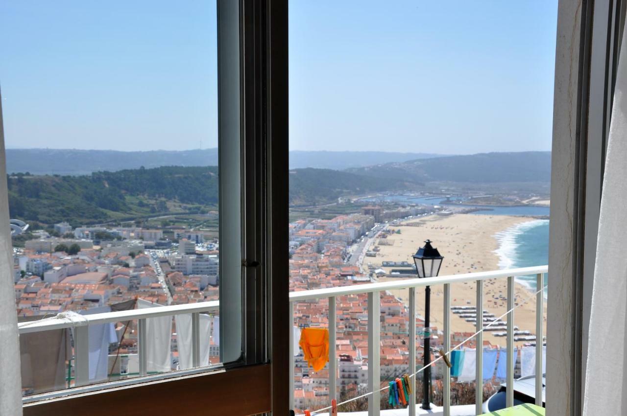 Casa De Zira Apartment Nazare Exterior photo