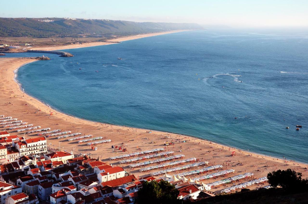 Casa De Zira Apartment Nazare Exterior photo